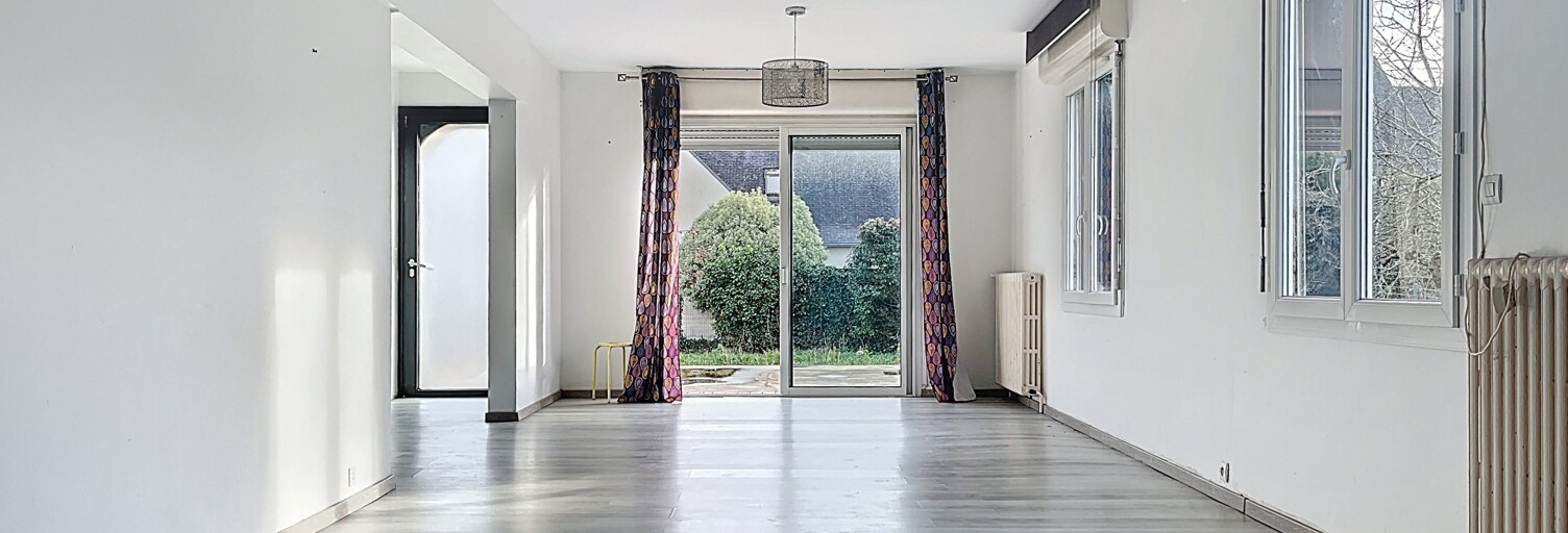 Maison 5 Pièces 132 m² à vendre à Larmor-Plage (56260)