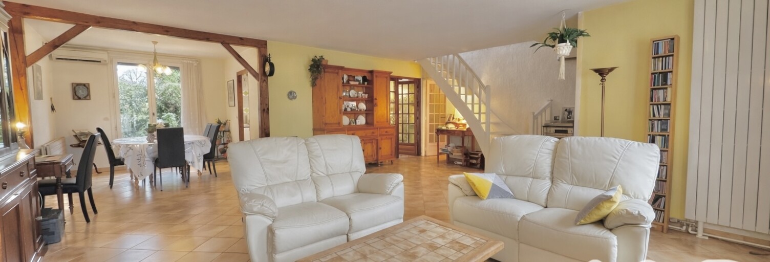 Maison 8 Pièces 189 m² à vendre à Saint-Germain-lès-Corbeil (91250)