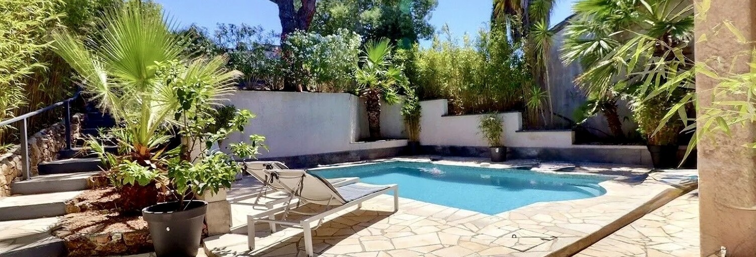 Maison 5 Pièces 125 m² à vendre à Fréjus (83600)