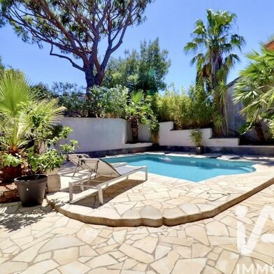 Maison 5 pièces 645000 €