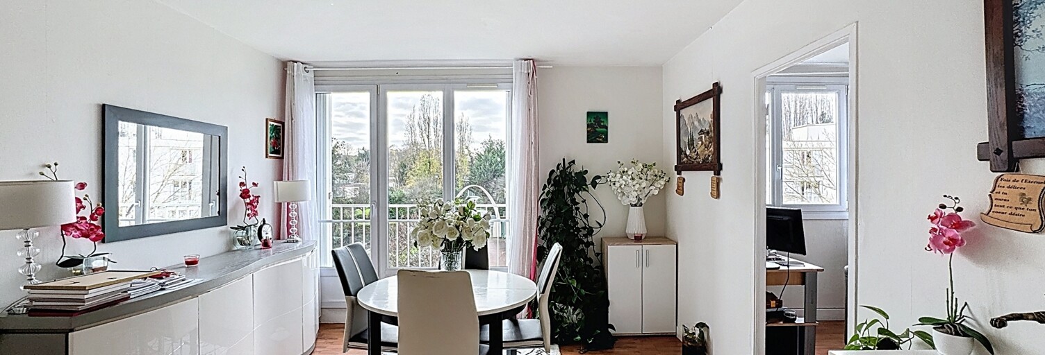 Appartement 4 Pièces 69 m² à vendre à Yerres (91330)