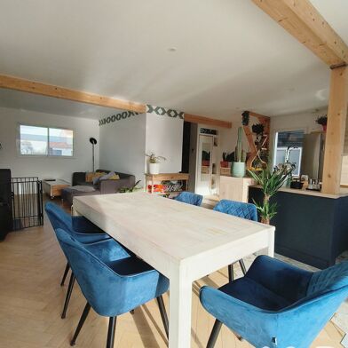 Maison 5 pièces 318000 €