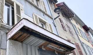 Immeuble  350 m² à vendre à Nantua (01130)