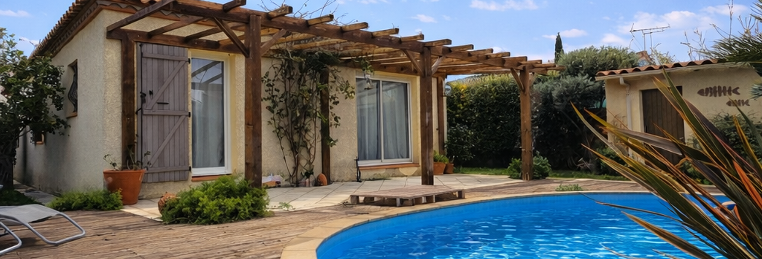 Maison 4 Pièces 100 m² à vendre à Pia (66380)