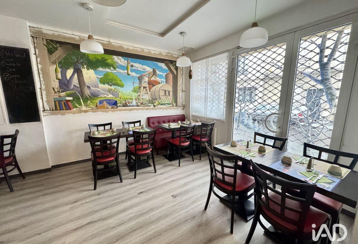 Vente Crêperie 50 m&sup2; — photo 1