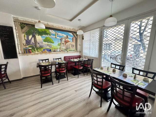 Vente Crêperie 50 m&sup2; — photo du bien