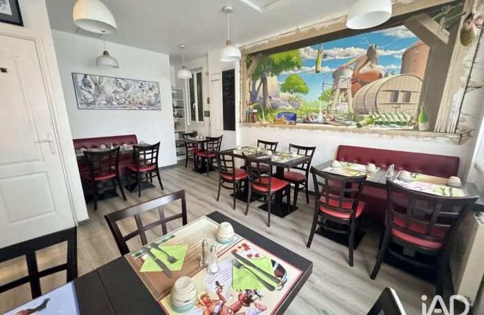 Vente Crêperie 50 m&sup2; — photo 2