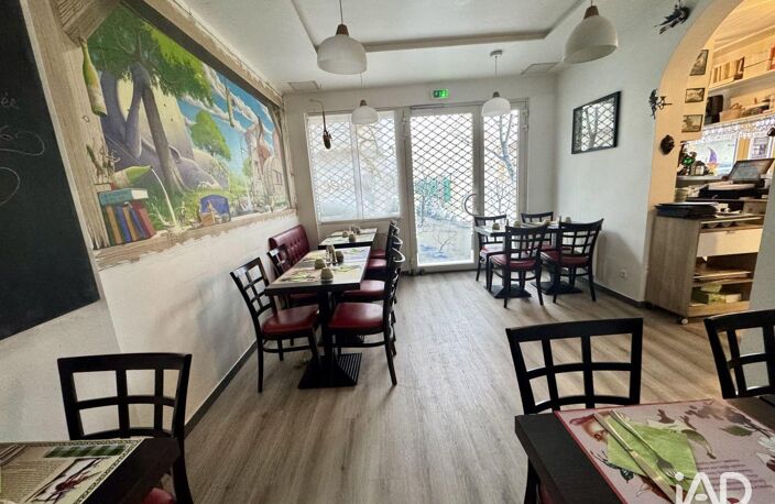 Vente Crêperie 50 m&sup2; — photo 3