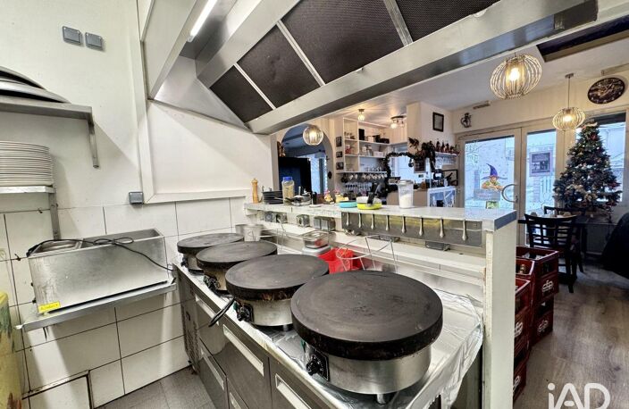 Vente Crêperie 50 m&sup2; — photo 5