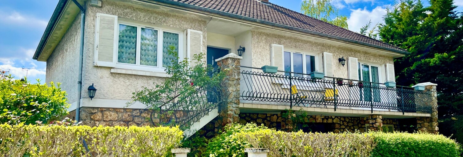 Maison 7 Pièces 126 m² à vendre à Morangis (91420)