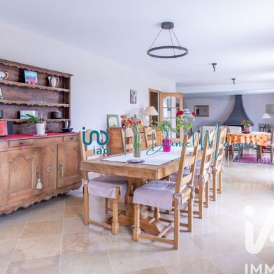 Maison 8 pièces 399000 €