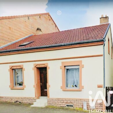 Maison 6 pièces 125000 €