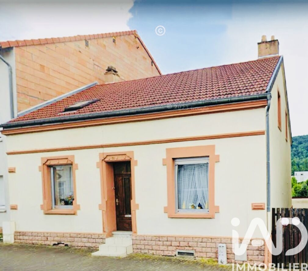 Maison à vendre, 6 pièces, 119 m², Stiring-Wendel