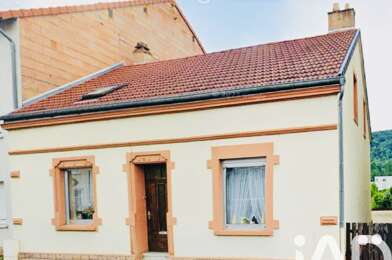 Maison 6 pièces 119000 €