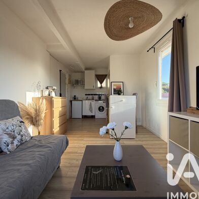 Appartement 1 pièces 130000 €