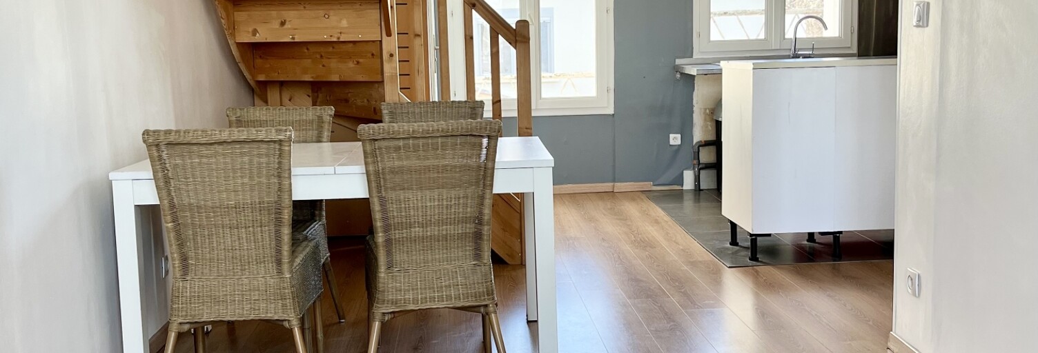 Appartement 2 Pièces 43 m² à vendre à Montesson (78360)