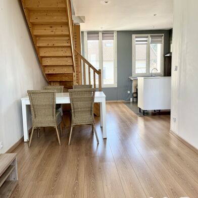 Appartement 2 pièces 189000 €