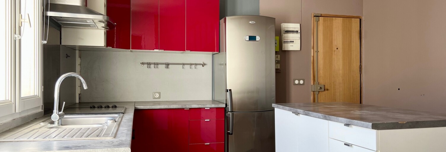 Appartement 2 Pièces 43 m² à vendre à Montesson (78360)