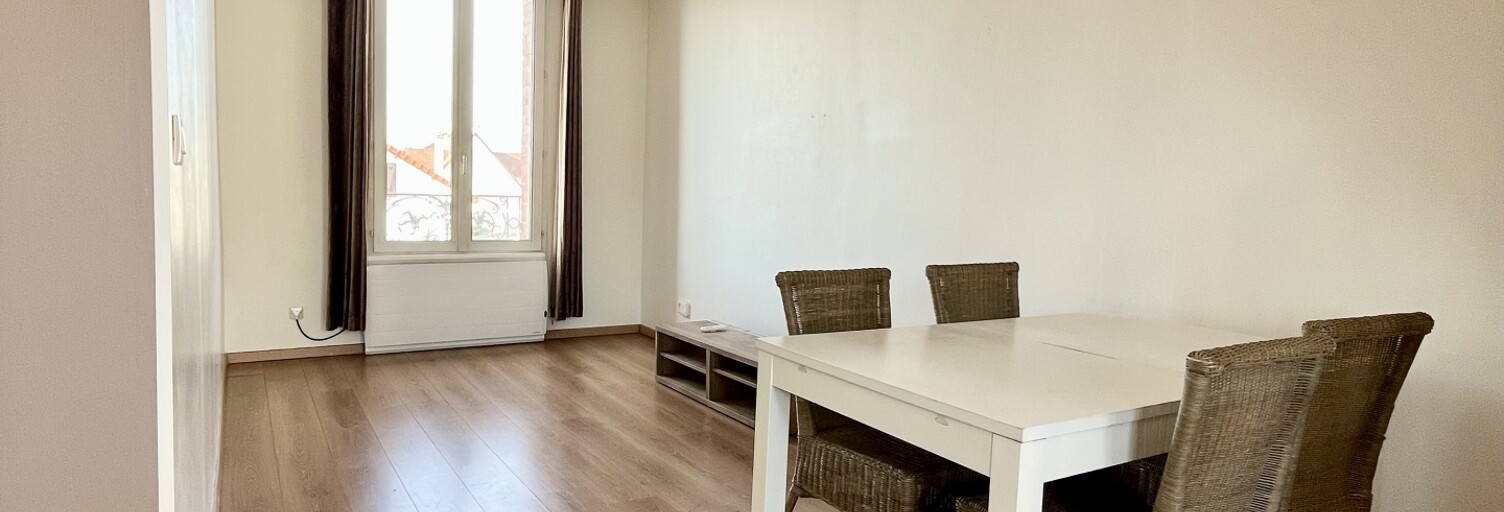 Appartement 2 Pièces 43 m² à vendre à Montesson (78360)