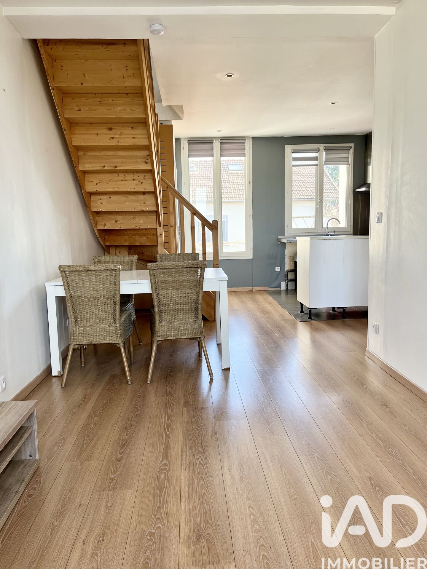 Vente Appartement 2 pièces - Photo 2