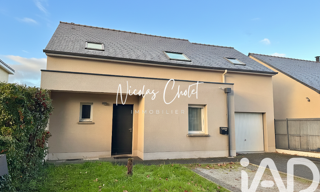 Maison 6 Pièces 130 m² à vendre à Les Ponts-de-Cé (49130)