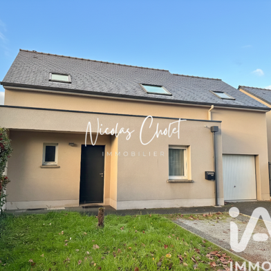 Maison 6 pièces 396000 €