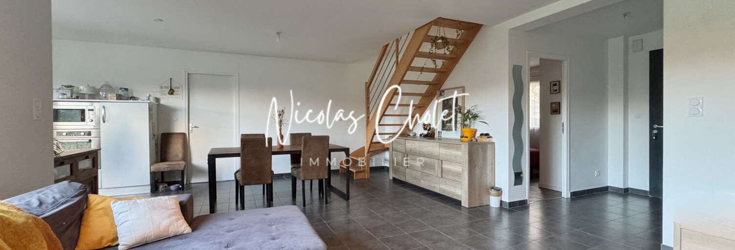 Maison 6 Pièces 130 m² à vendre à Les Ponts-de-Cé (49130)