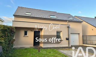 Maison 6 Pièces 130 m² à vendre à Les Ponts-de-Cé (49130)