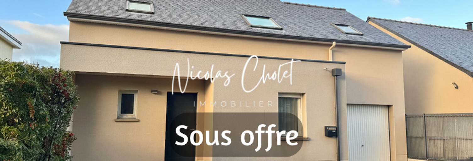 Maison 6 Pièces 130 m² à vendre à Les Ponts-de-Cé (49130)