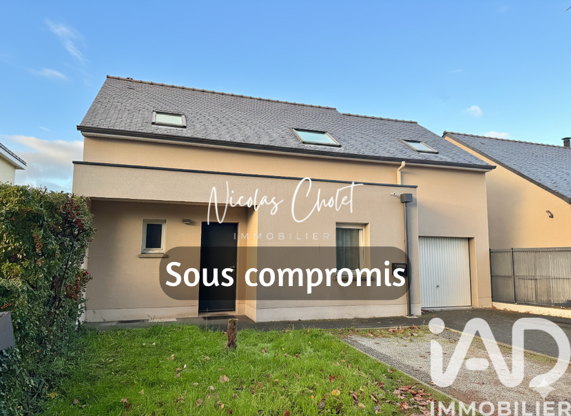 Maison à vendre, 6 pièces, 130 m², Les Ponts-de-Cé