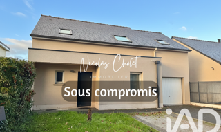 Maison 6 Pièces 130 m² à vendre à Les Ponts-de-Cé (49130)