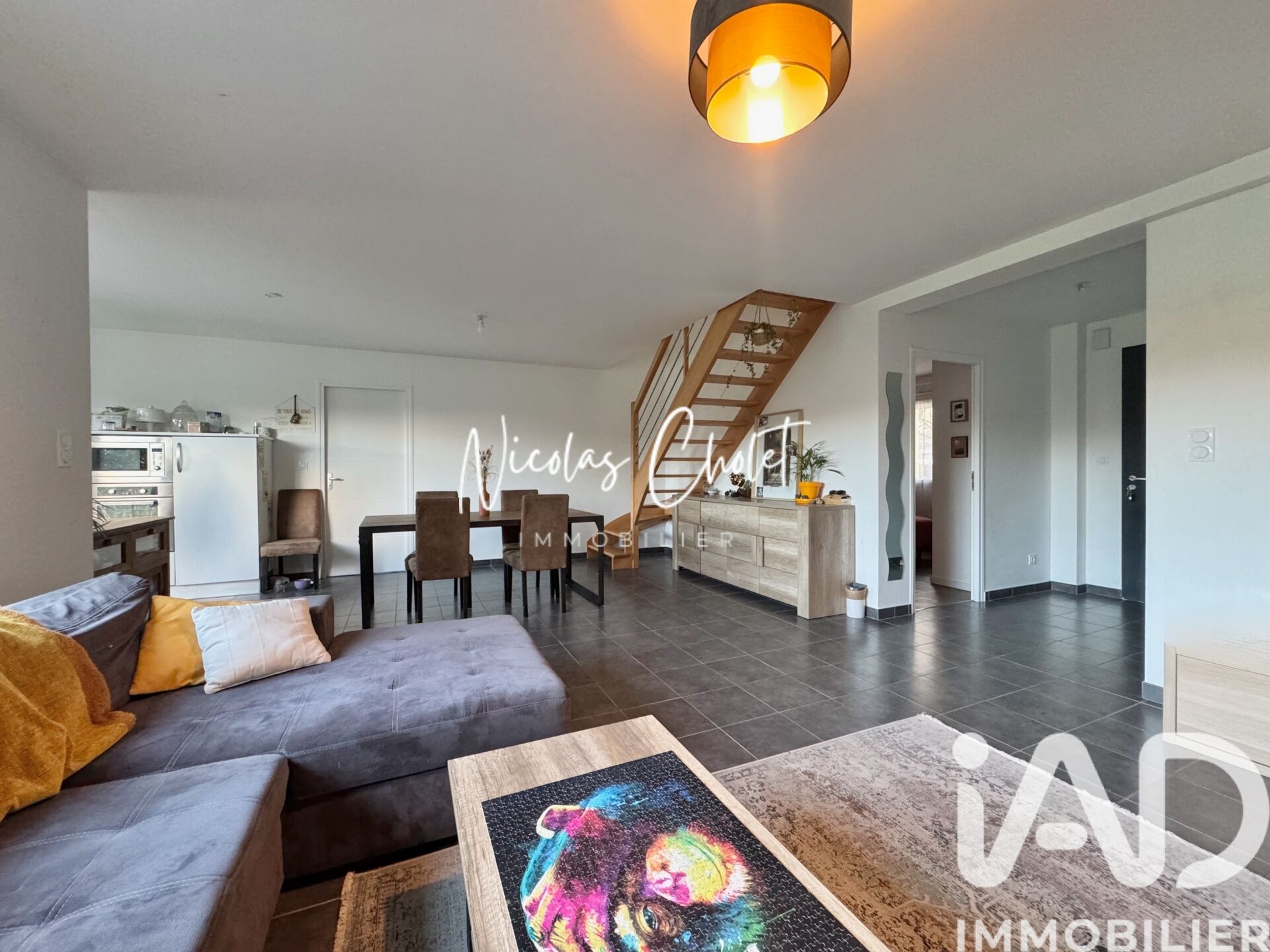 Vente Maison/villa 6 pièces - Photo 2