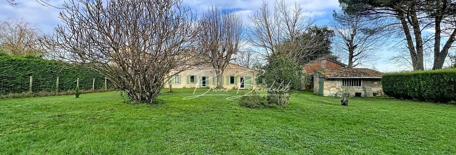 Maison 7 Pièces 262 m² à vendre à Madirac (33670)