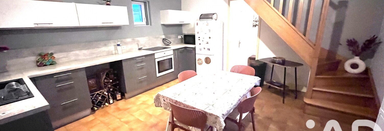 Appartement 4 Pièces 55 m² à vendre à Choisy-le-Roi (94600)