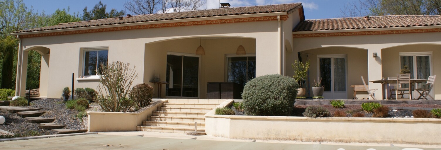 Maison 5 Pièces 167 m² à vendre à Beaupuy (47200)