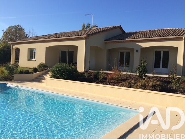 Beaupuy - 167m² - 5p. - 4ch.