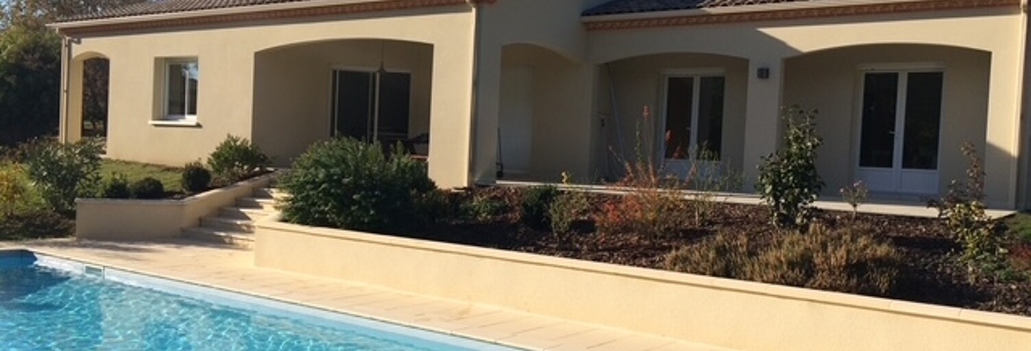 Maison 5 Pièces 167 m² à vendre à Beaupuy (47200)