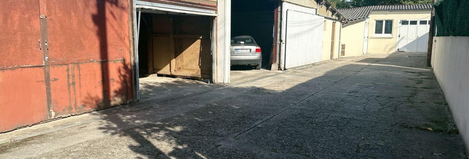 Commerce  310 m² à vendre à Sainte-Geneviève-des-Bois (91700)