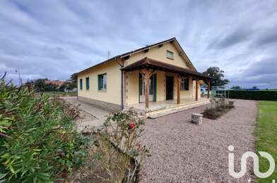 Maison 5 pièces 145000 €