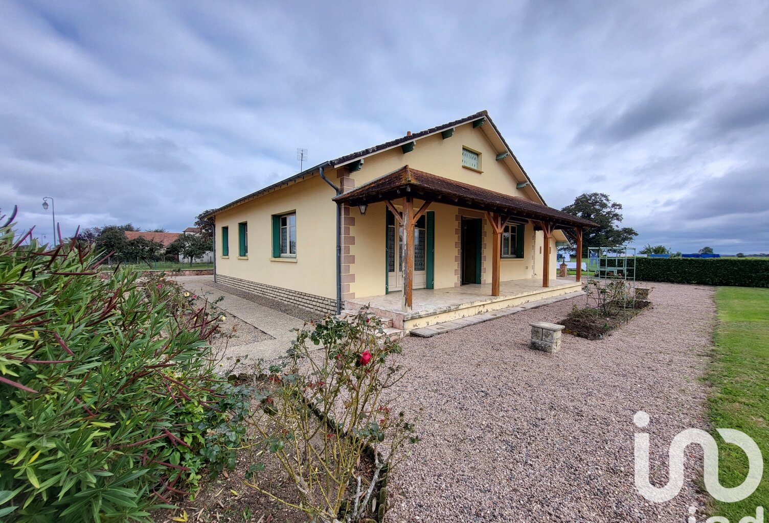Vente Maison traditionnelle 5 pièces — photo 1