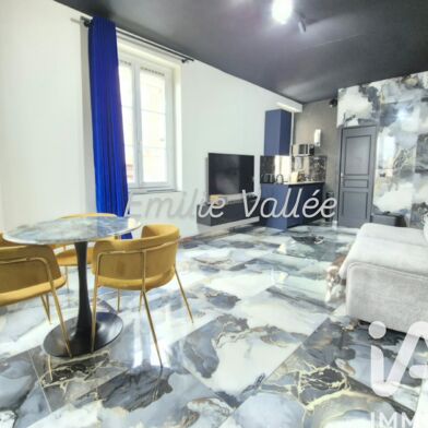 Appartement 1 pièces 199000 €