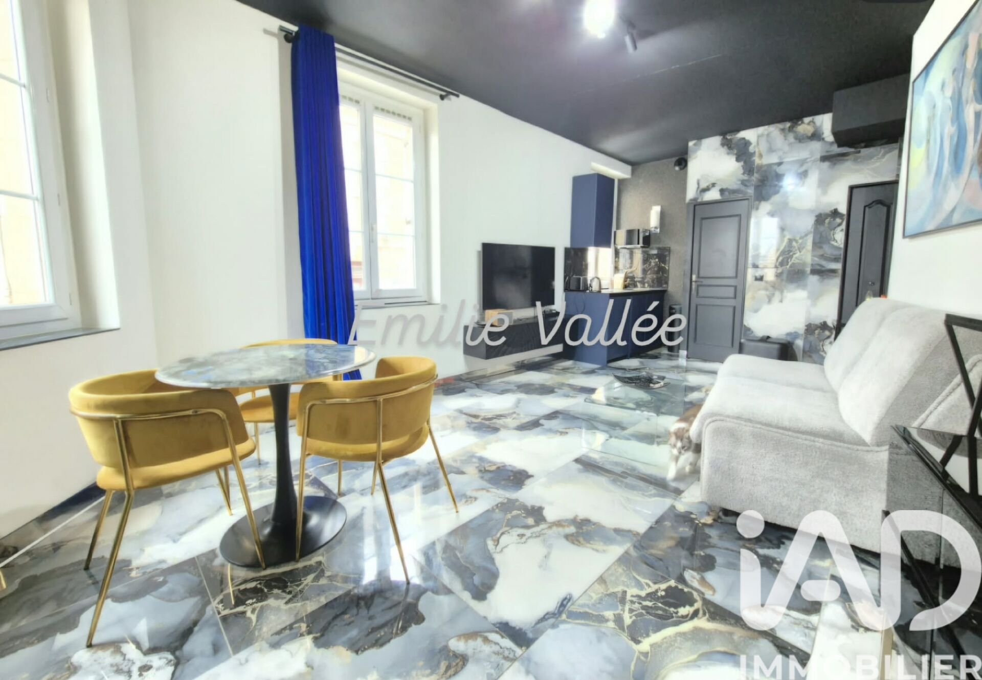Appartement à vendre, 1 pièces, 26 m², Trouville-sur-Mer