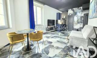 Appartement 1 Pièce 26 m² à vendre à Trouville-sur-Mer (14360)