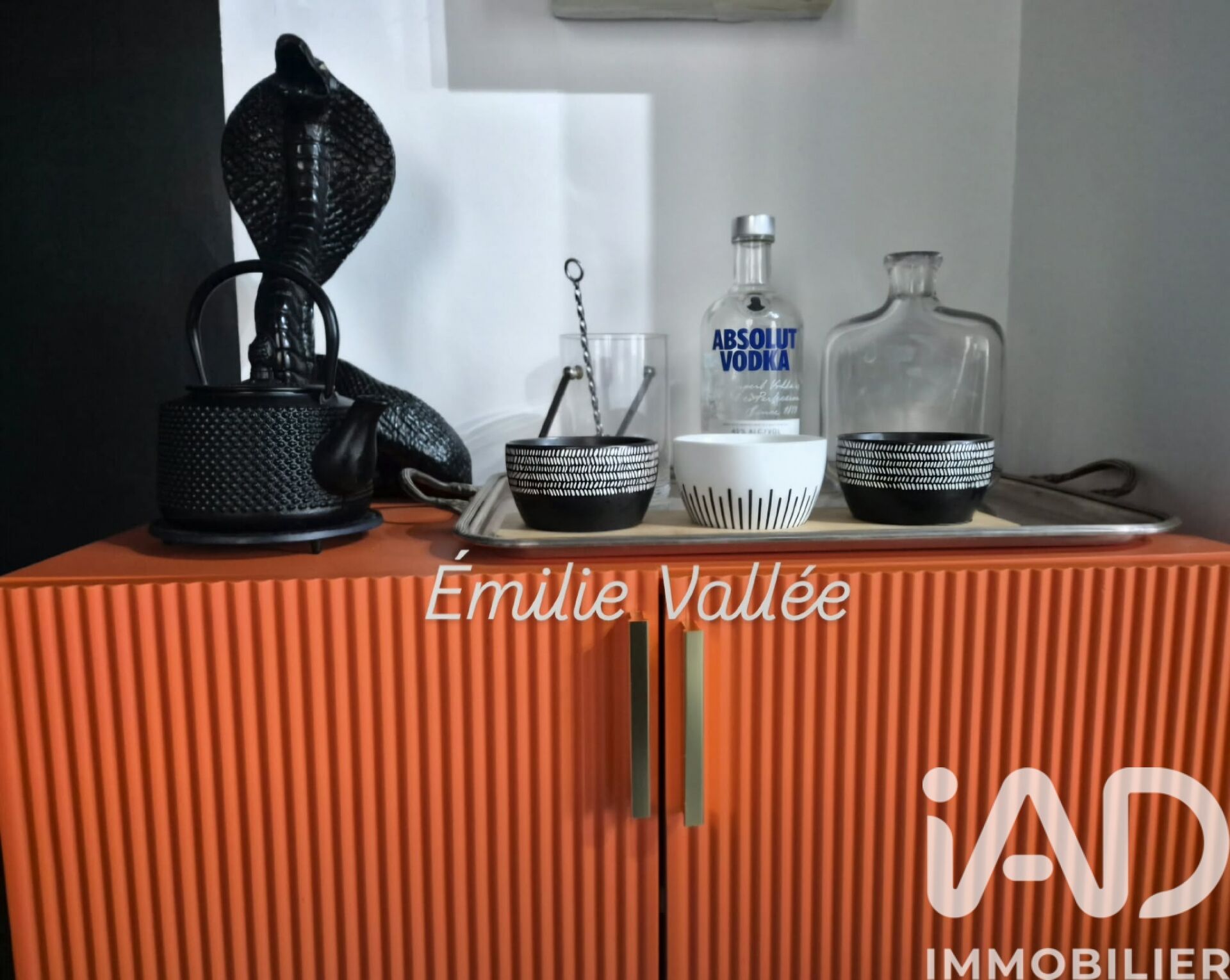 Vente Appartement 1 pièce - Photo 4