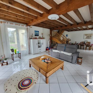 Maison 8 pièces 397000 €