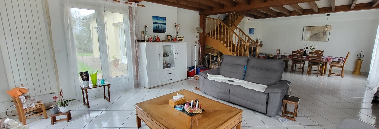 Maison 8 Pièces 276 m² à vendre à Semblançay (37360)