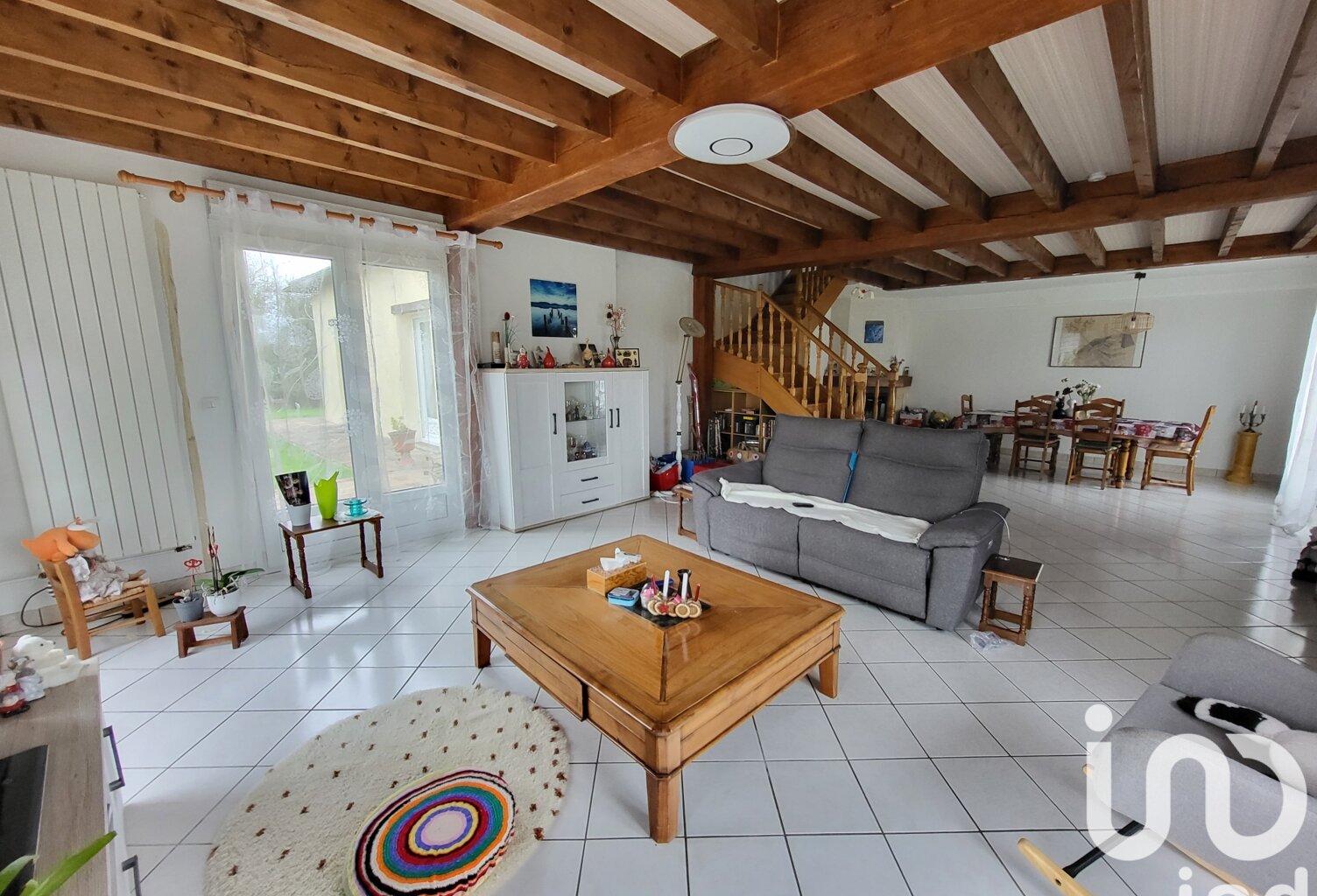 Vente Maison traditionnelle 8 pièces — photo 1