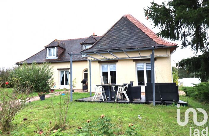 Vente Maison traditionnelle 8 pièces — photo 2