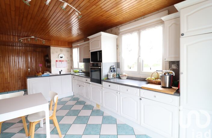 Vente Maison traditionnelle 8 pièces — photo 4