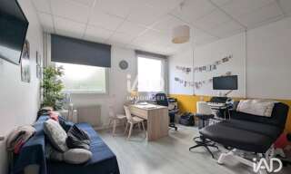 Bureau  18 m² à louer à Lens (62300)